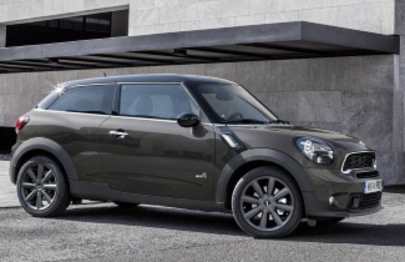 Mini Paceman 2015