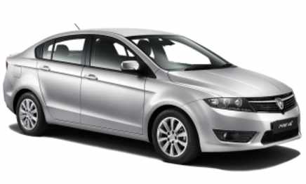 2015 Proton Preve Sedan GX 2015 Proton Preve Sedan GX