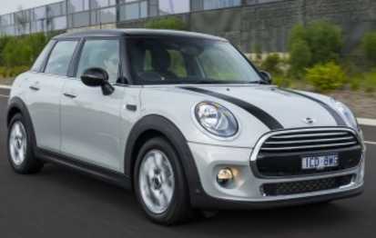 2015 Mini Cooper Hatchback D 5D Hatch 2015 Mini Cooper Hatchback D 5D Hatch