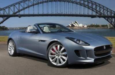 2015 Jaguar F-Type Convertible V6 2015 Jaguar F-Type Convertible V6