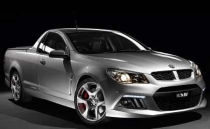 2015 HSV Maloo Ute (base) 2015 HSV Maloo Ute (base)