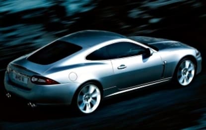 2015 Jaguar XKR Coupe 5.0 SC V8 2015 Jaguar XKR Coupe 5.0 SC V8