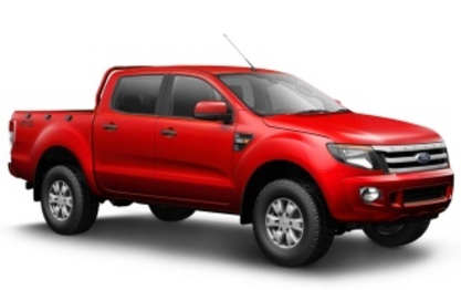 2015 Ford Ranger Ute XLS (4X4) 2015 Ford Ranger Ute XLS (4X4)