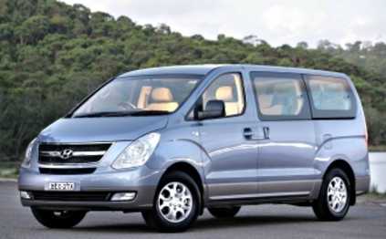 2015 Hyundai Imax People mover (base) 2015 Hyundai Imax People mover (base)