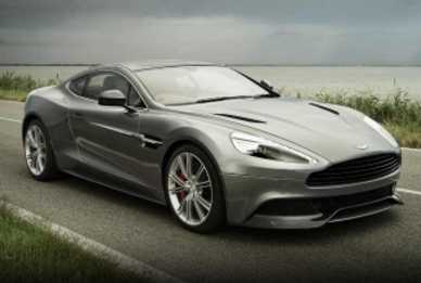 2015 Aston Martin Vanquish Coupe (base) 2015 Aston Martin Vanquish Coupe (base)