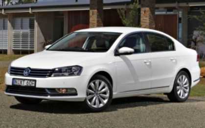 2015 Volkswagen Passat Sedan 118 TSI Special 2015 Volkswagen Passat Sedan 118 TSI Special