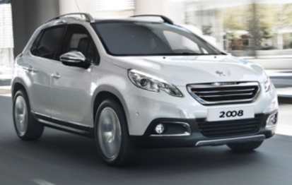 Peugeot 2008 2015