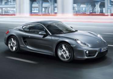 2015 Porsche Cayman Coupe (base) 2015 Porsche Cayman Coupe (base)
