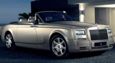 2015 Rolls-Royce Phantom Convertible Drophead 2015 Rolls-Royce Phantom Convertible Drophead