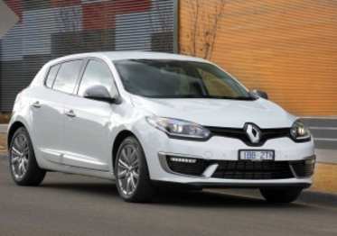 2015 Renault Megane Hatchback Authentique 2015 Renault Megane Hatchback Authentique