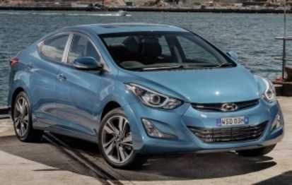 2015 Hyundai Elantra 2015 Hyundai Elantra