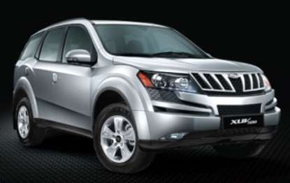 2015 Mahindra XUV500 2015 Mahindra XUV500