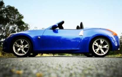 Nissan 370Z 2015