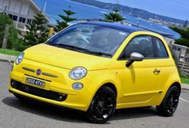 2015 Fiat 500 2015 Fiat 500