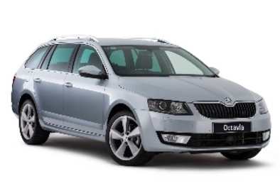 2015 Skoda Octavia Wagon 132 TSI Elegance 2015 Skoda Octavia Wagon 132 TSI Elegance