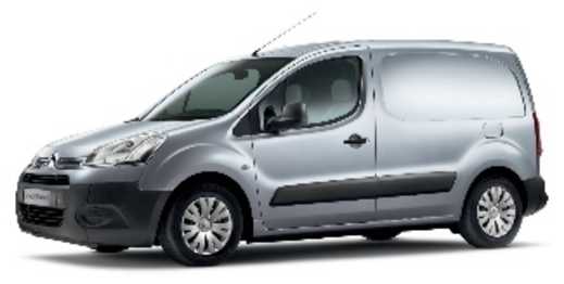 Citroen Berlingo 2015