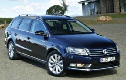 2015 Volkswagen Passat Wagon 118 TSI 2015 Volkswagen Passat Wagon 118 TSI