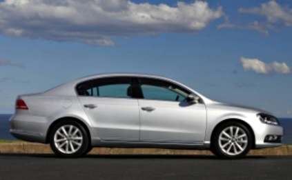2015 Volkswagen Passat Sedan 130 TDI Highline 2015 Volkswagen Passat Sedan 130 TDI Highline