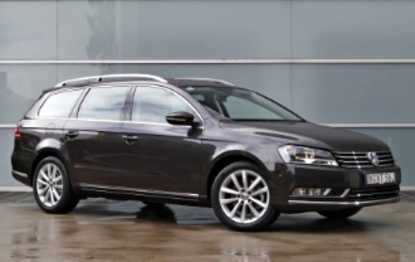 2015 Volkswagen Passat Wagon 130 TDI Highline 2015 Volkswagen Passat Wagon 130 TDI Highline