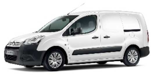 2015 Citroen Berlingo Commercial 1.6 HDi Long 2015 Citroen Berlingo Commercial 1.6 HDi Long