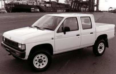 Nissan Navara 1997