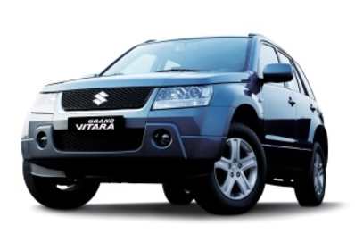 2006 Suzuki Grand Vitara SUV (4X4) 2006 Suzuki Grand Vitara SUV (4X4)