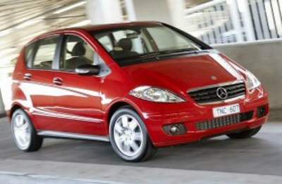 Mercedes-Benz A170 2006