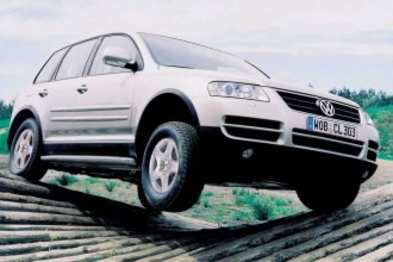 2006 Volkswagen Touareg SUV V6 Luxury 2006 Volkswagen Touareg SUV V6 Luxury