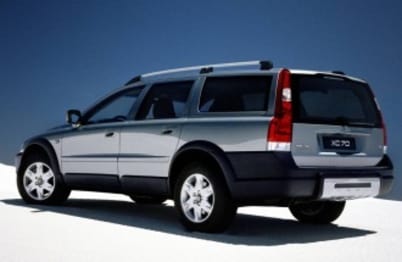 2006 Volvo XC70 SUV SE 2006 Volvo XC70 SUV SE
