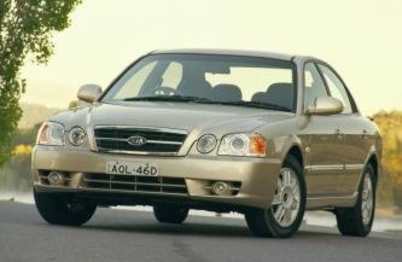 Kia Optima 2006