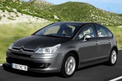 2006 Citroen C4 Hatchback SX 2006 Citroen C4 Hatchback SX