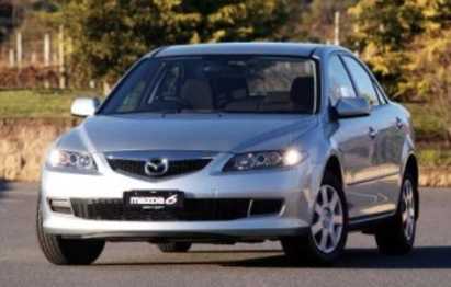 Mazda 6 2006