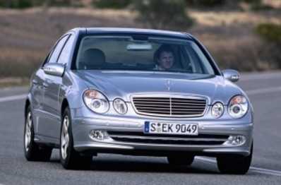 2006 Mercedes-Benz E-Class Sedan E200 Kompressor Avantgarde 2006 Mercedes-Benz E-Class Sedan E200 Kompressor Avantgarde