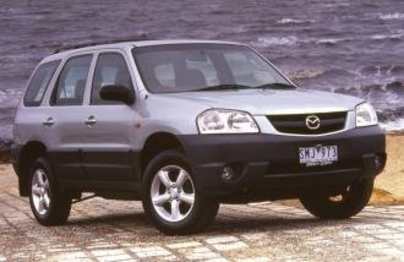 2006 Mazda Tribute SUV Limited Sport 2006 Mazda Tribute SUV Limited Sport