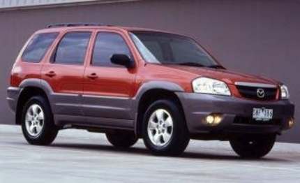 2006 Mazda Tribute SUV Luxury 2006 Mazda Tribute SUV Luxury