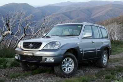 Hyundai Terracan 2006