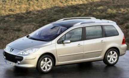 2006 Peugeot 307 Wagon XS HDi 1.6 Touring 2006 Peugeot 307 Wagon XS HDi 1.6 Touring