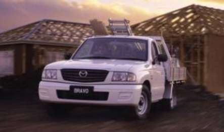 Mazda B2600 2006