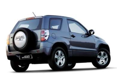 2006 Suzuki Grand Vitara SUV (4X4) 2006 Suzuki Grand Vitara SUV (4X4)