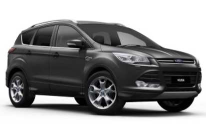 2016 Ford Kuga 2016 Ford Kuga