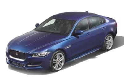 2016 Jaguar XE 2016 Jaguar XE