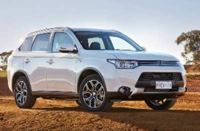 2016 Mitsubishi Outlander 2016 Mitsubishi Outlander