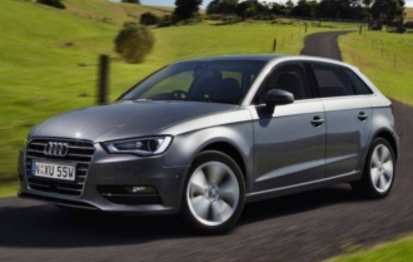 2016 Audi A3 Hatchback Sportback 1.4 TFSI Attraction 2016 Audi A3 Hatchback Sportback 1.4 TFSI Attraction