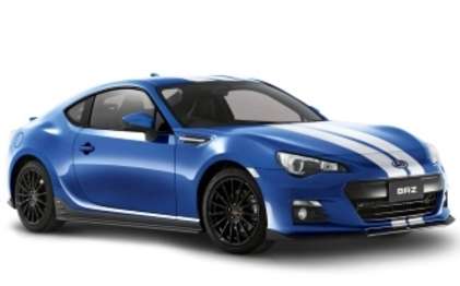 Subaru BRZ 2016