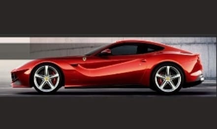2016 Ferrari F12 2016 Ferrari F12