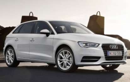 2016 Audi A3 Hatchback S/Back 1.4 Tfsi Attraction COD 2016 Audi A3 Hatchback S/Back 1.4 Tfsi Attraction COD