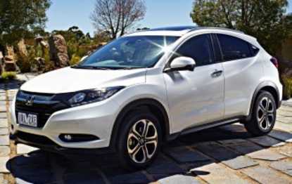 2016 Honda HR-V SUV VTi-L 2016 Honda HR-V SUV VTi-L
