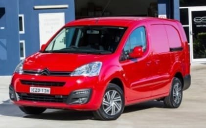 2016 Citroen Berlingo 2016 Citroen Berlingo