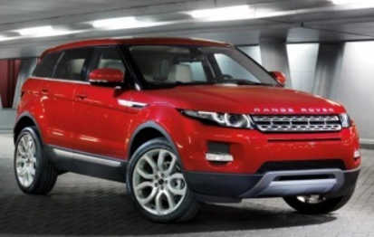 2016 Land Rover Range Rover Evoque SUV Si4 SE 2016 Land Rover Range Rover Evoque SUV Si4 SE