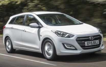 2016 Hyundai I30 Wagon Tourer 1.6 Crdi 2016 Hyundai I30 Wagon Tourer 1.6 Crdi